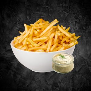 Papas Fritas Clásicas